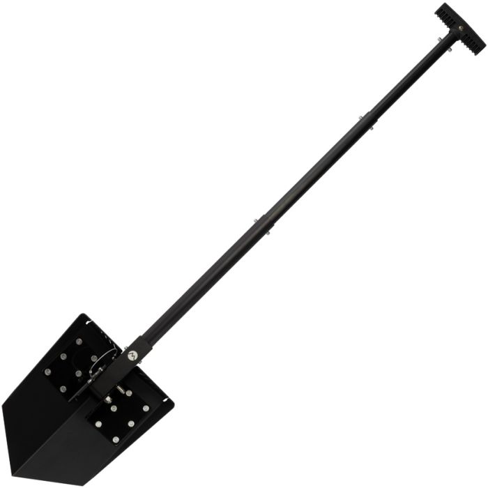 DMOS Collective The Delta Pro Shovel Black