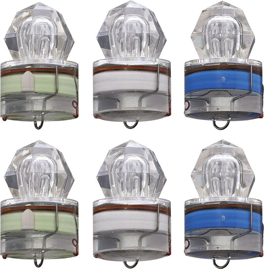 LED Drop Light 6 pk