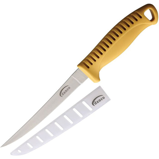 Danco Fillet Knife Yellow