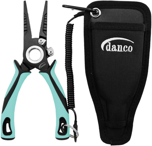 Pro Series Pliers Seafoam