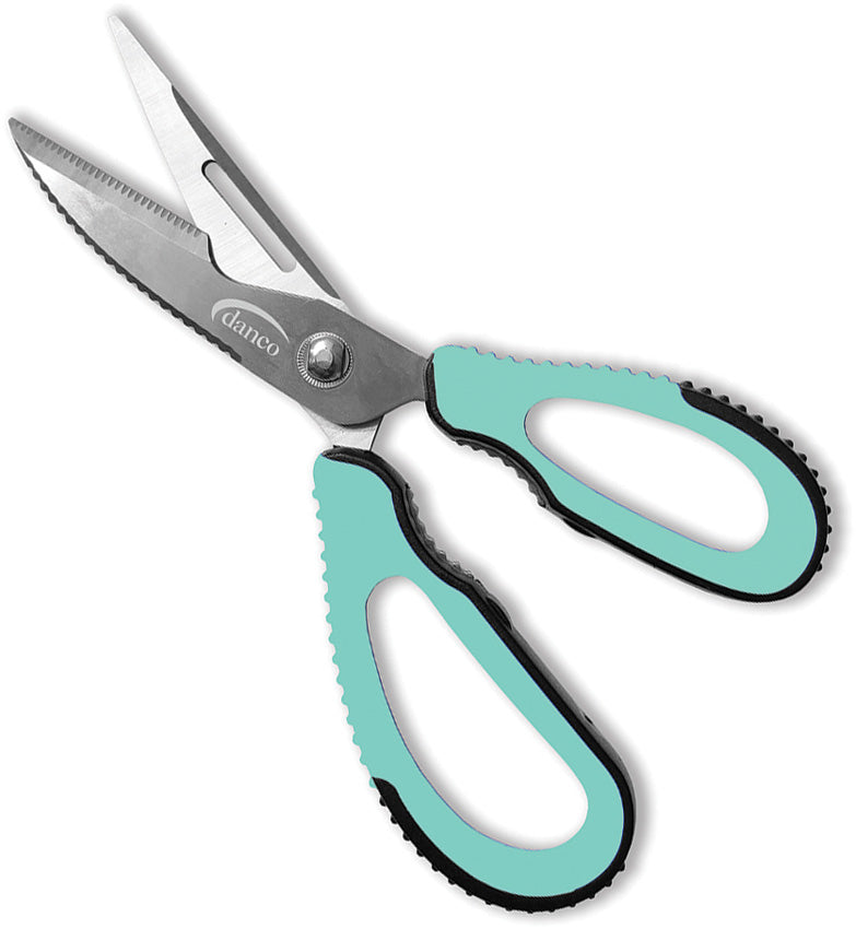 Bait Shears Seafoam