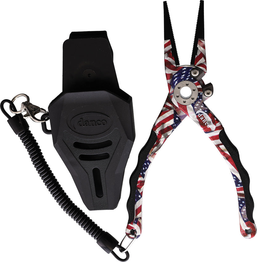 Prodigy Series Pliers Merica