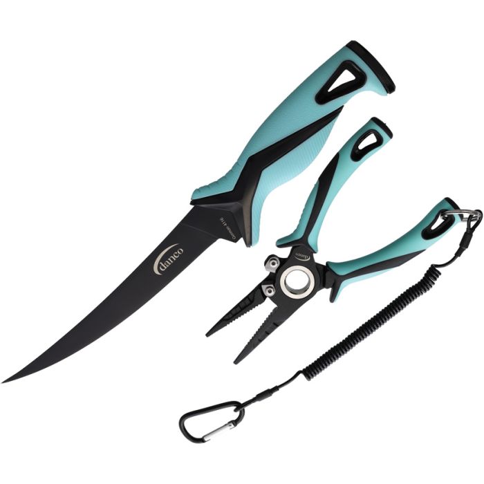 Danco Pro Series Fillet & Pliers Set