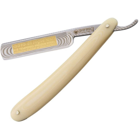 Dovo Straight Razor White