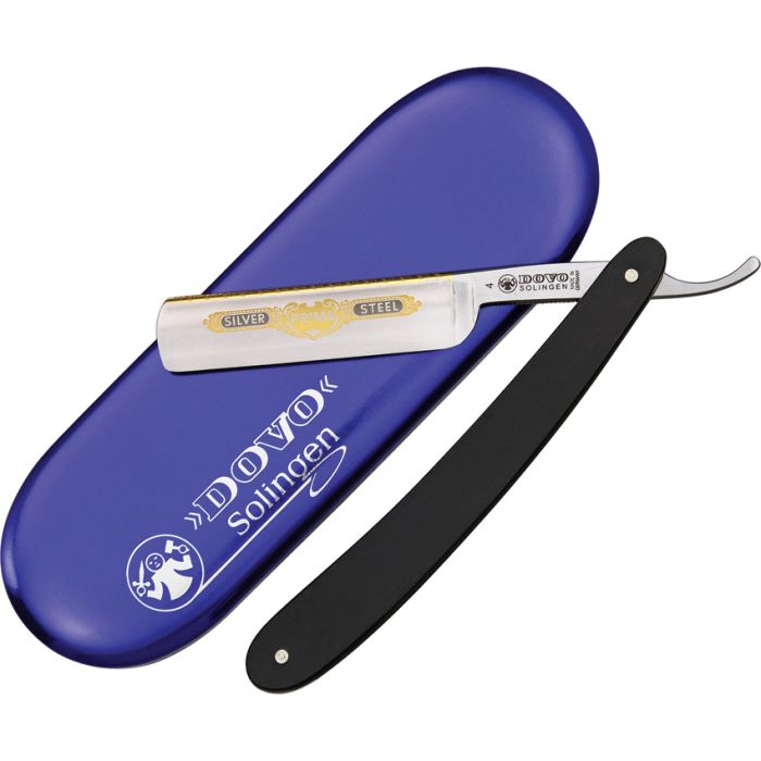 Dovo Straight Razor Carbon