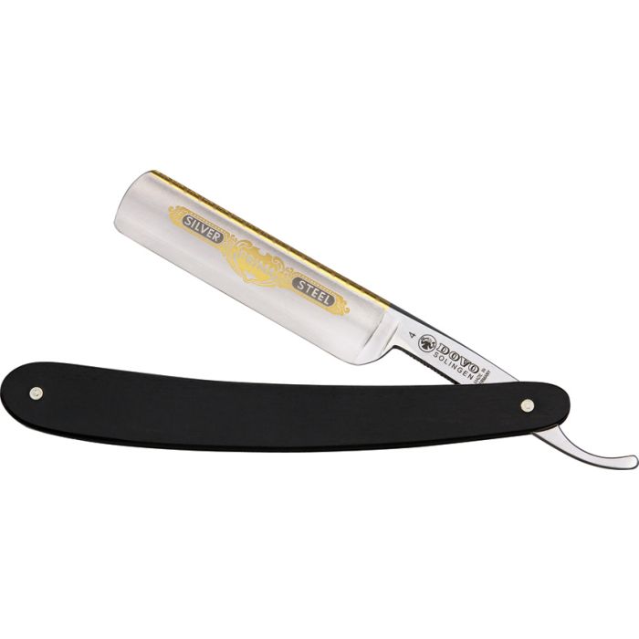 Dovo Straight Razor Carbon