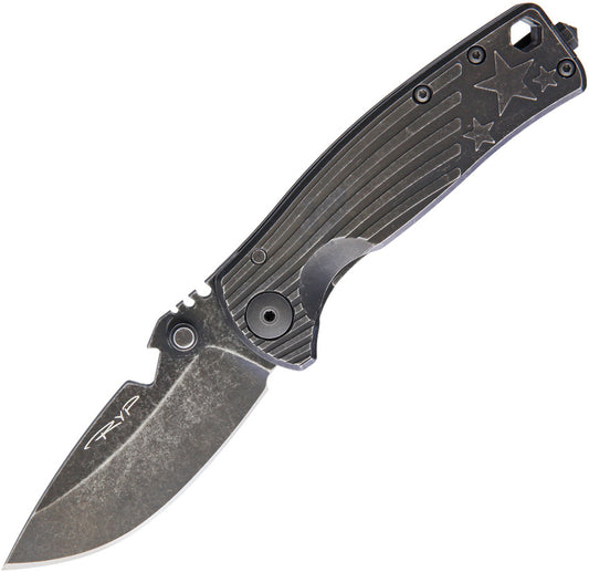 DPx Gear-HEST/F Urban Ti Black Flag