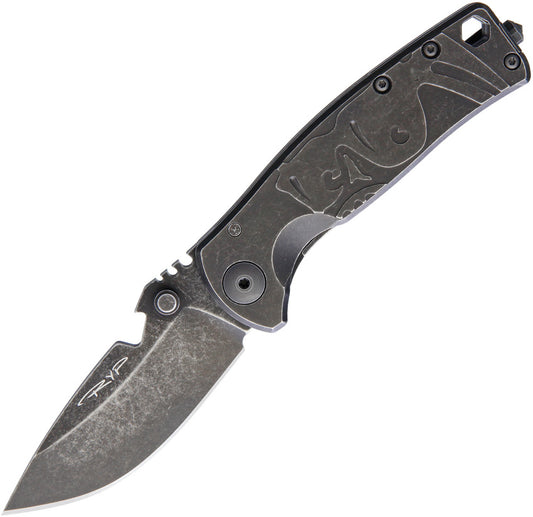 DPx Gear-HEST Urban Ti Mr. DP Black