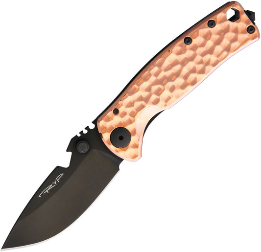 DPx Gear-HEST Framelock Urban Copper