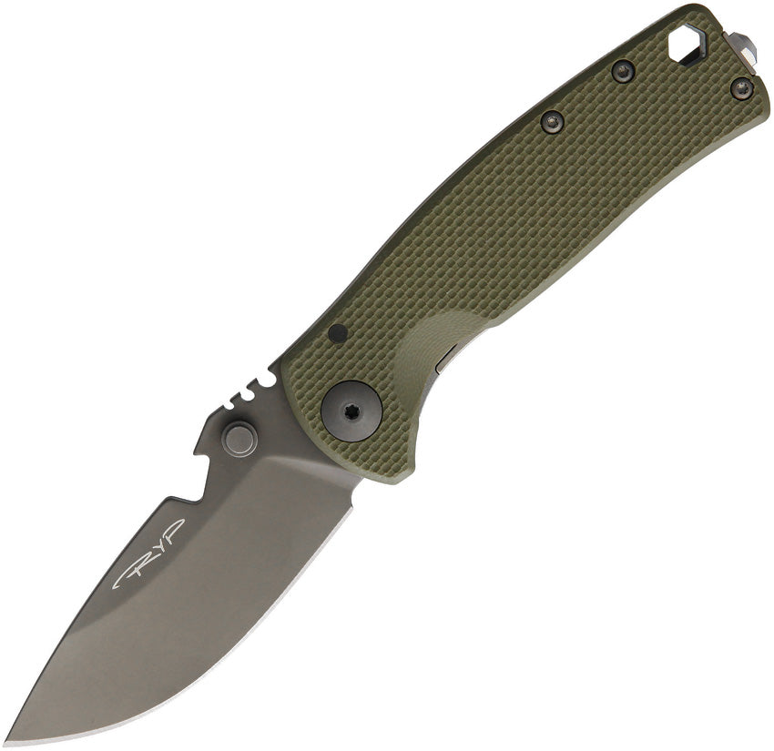 DPx Gear-HEST Framelock Urban OD