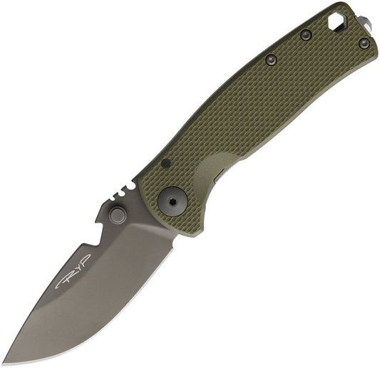 DPx Gear-HEST Framelock Urban OD