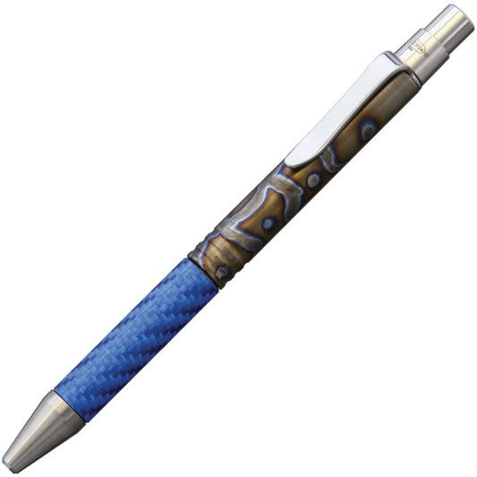 Darrel Ralph Go Pen Natural Blue