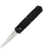 D Rocket Designs Auto Zulu OTF Dagger Black