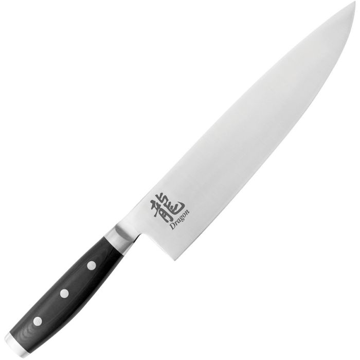 Dragon by Apogee Chefs Knife 10in