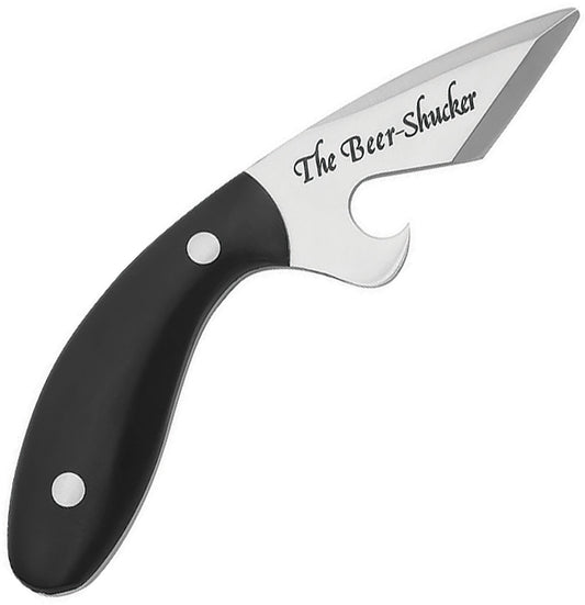 Oyster Knife w/Bottle Opener