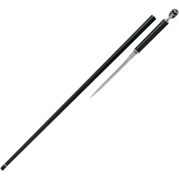 Dragon King Skull Cane Carbon Fiber