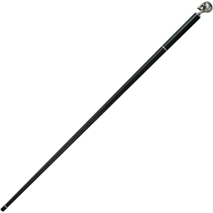 Dragon King Skull Cane Carbon Fiber