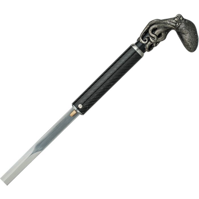 Dragon King Octopus Sword Cane