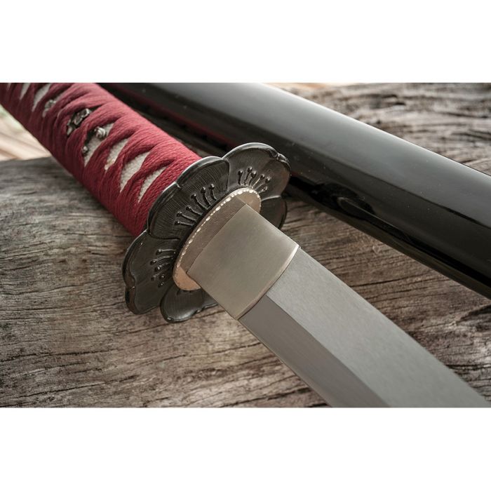 Dragon King Spring Flower Katana