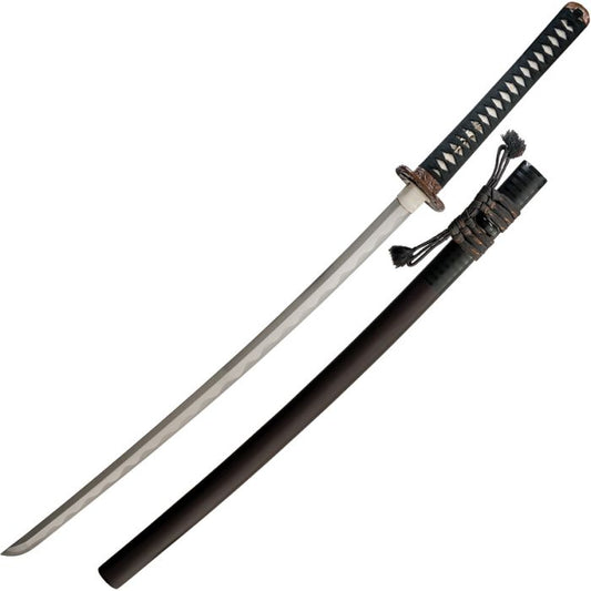 Dragon King Pine Crane Katana