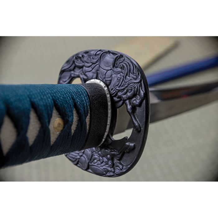 Dragon King War Horse Katana