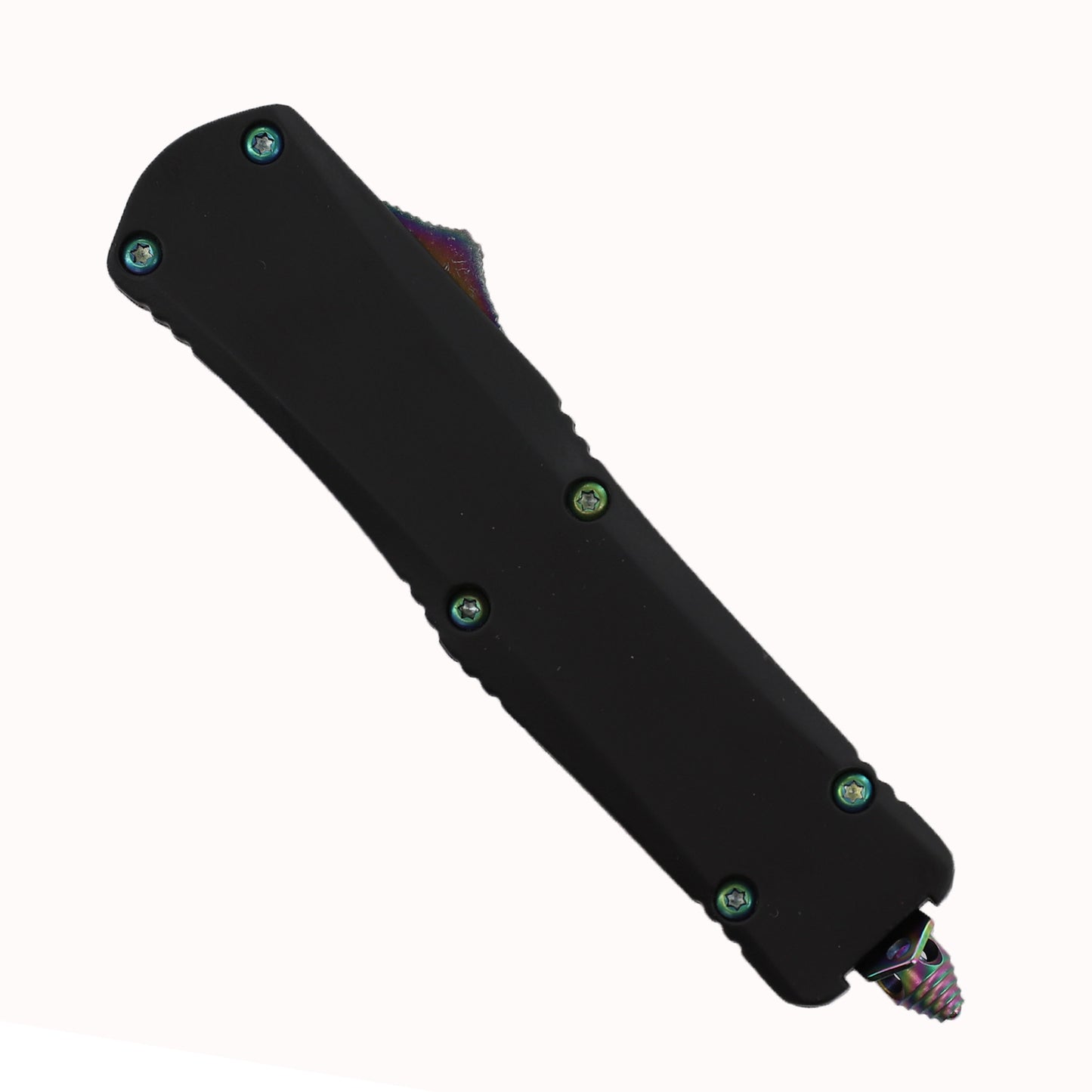 Toxicity Compact Automatic Dual Action OTF Knife