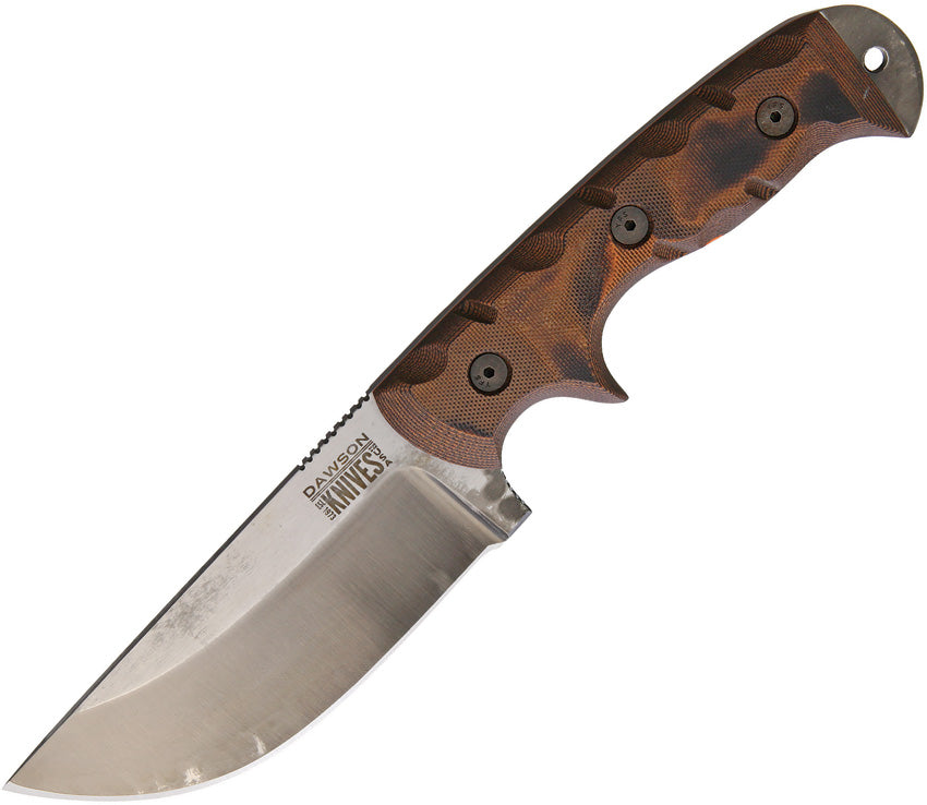 Dawson Knives-Warthog Orange