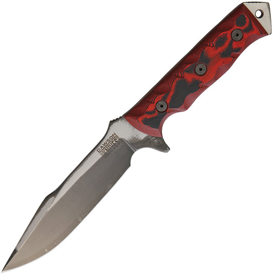 Dawson Knives-Mojave 6 Red