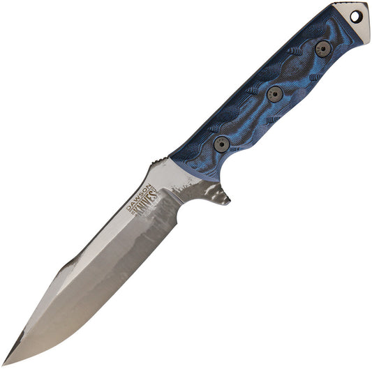 Dawson Knives-Mojave 6 Blue and Black