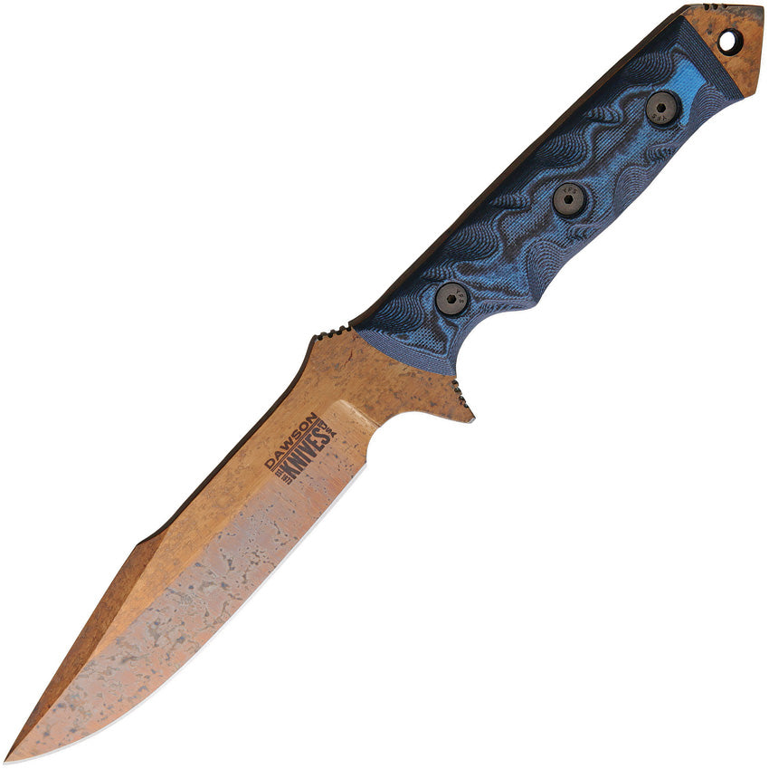 Dawson Knives-Mojave 6 Blue