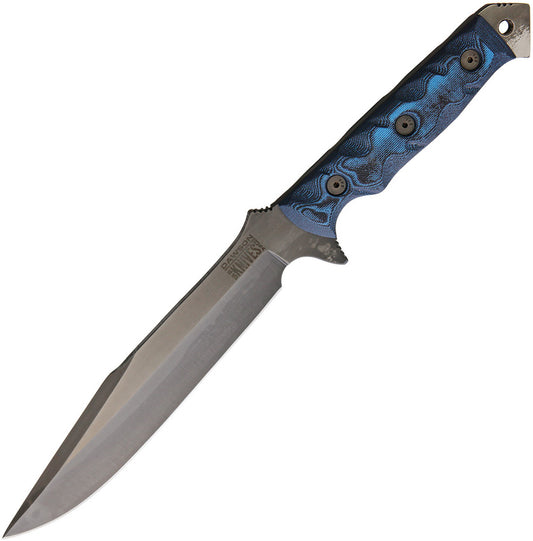 Dawson Knives-Mojave 7 Blue