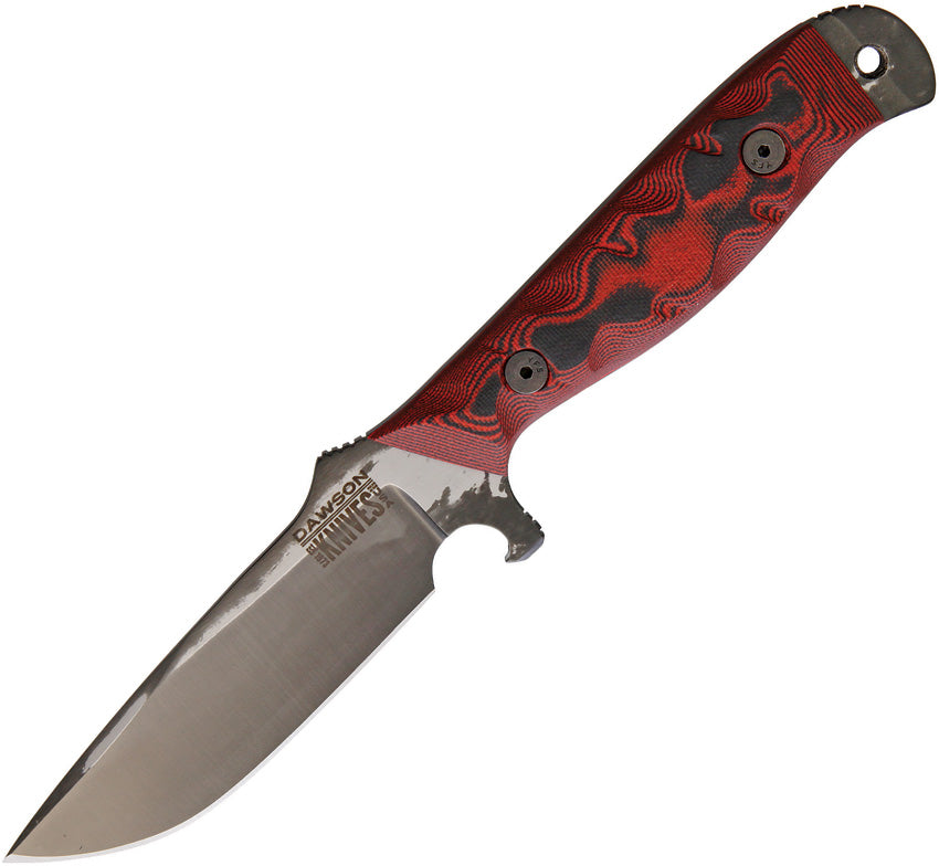 Dawson Knives-Pathfinder Red