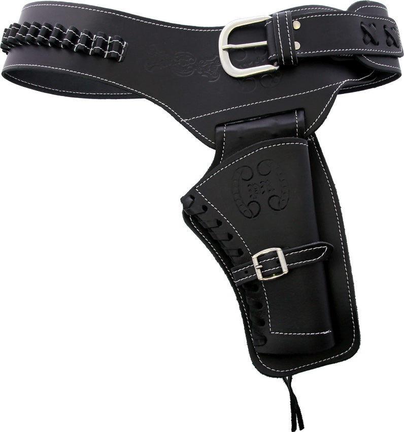 Lg Single Draw Holster Right