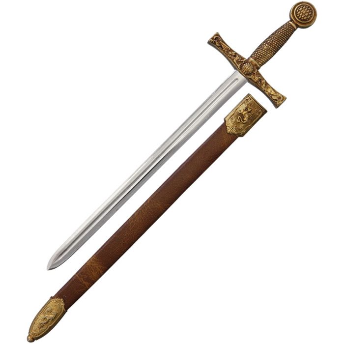 Denix Excalibur Sword Letter Opener