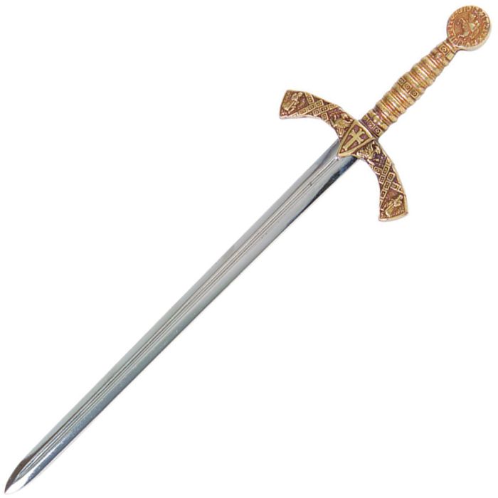 Denix Crusader Sword Letter Opener