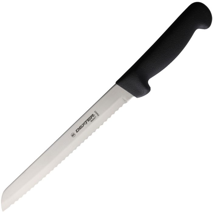 Dexter Bread Knife Scalloped 8in