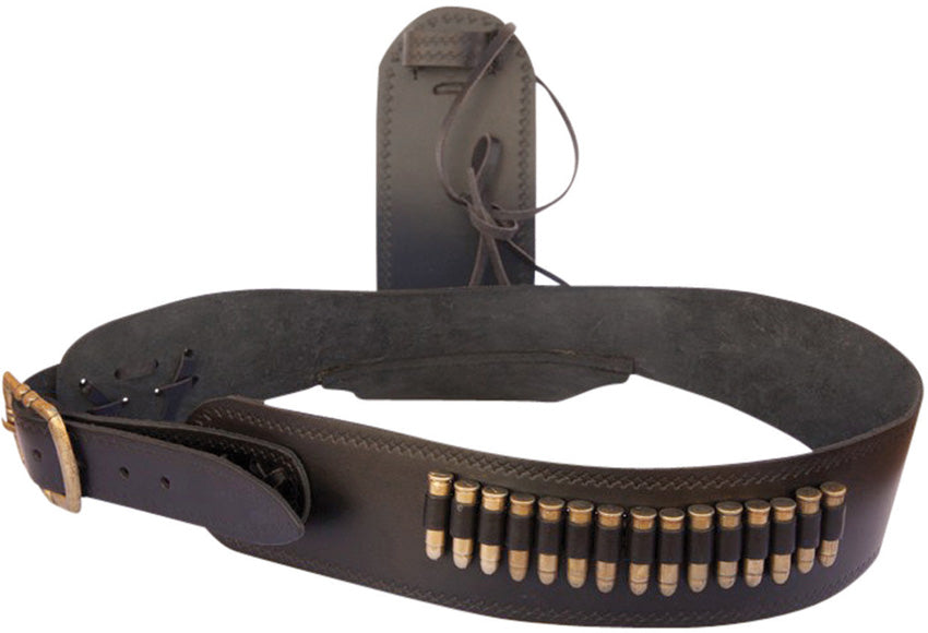 Leather Cartridge Belt