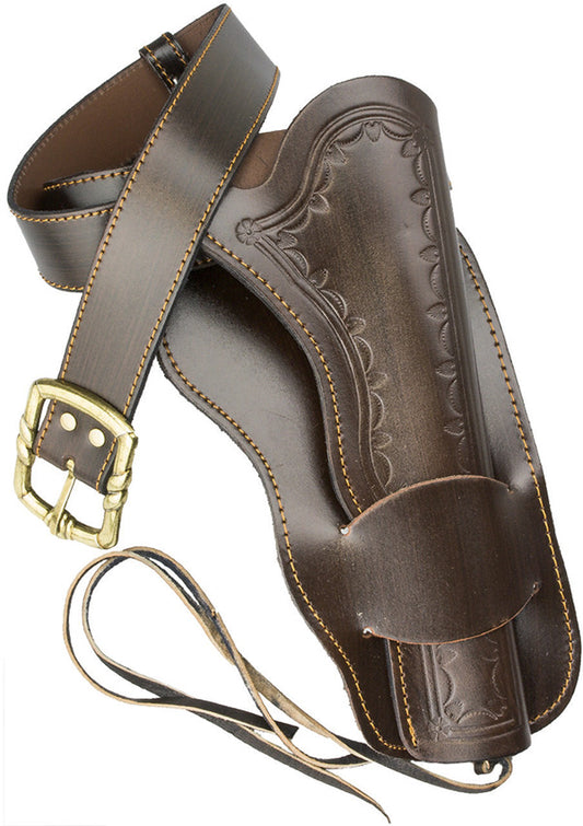 Single Western Leather Holster