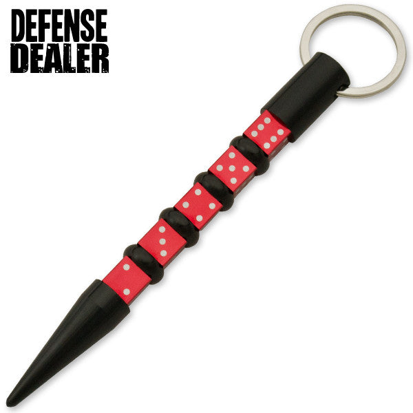 Dice Sin City Kubaton Keychain (Panther Exclusive)