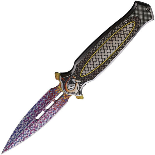 ElitEdge-Dagger Linerlock A/O Spectrum