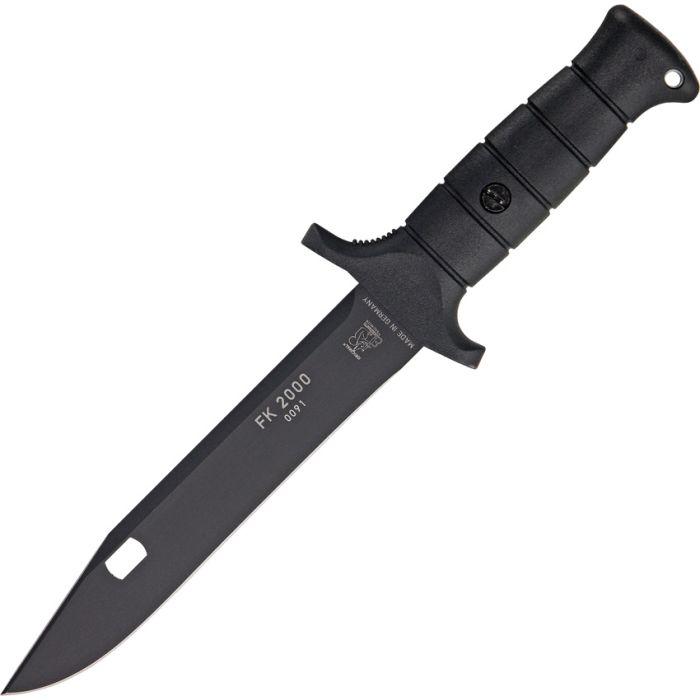 Eickhorn Solingen-Field Knife Black