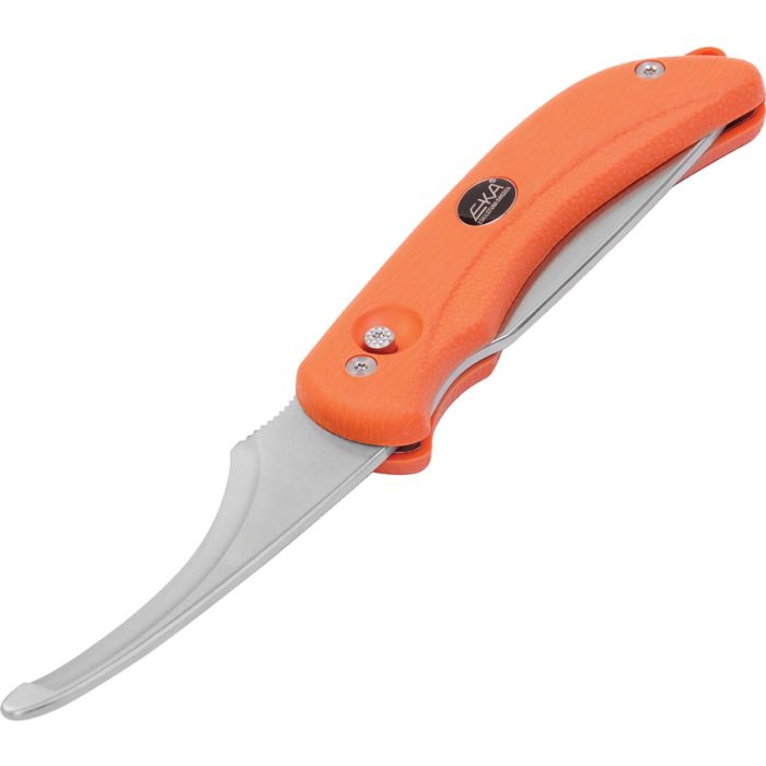 EKA G3 Hunting Knife Orange