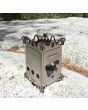 EmberLit FireAnt Camping Stove