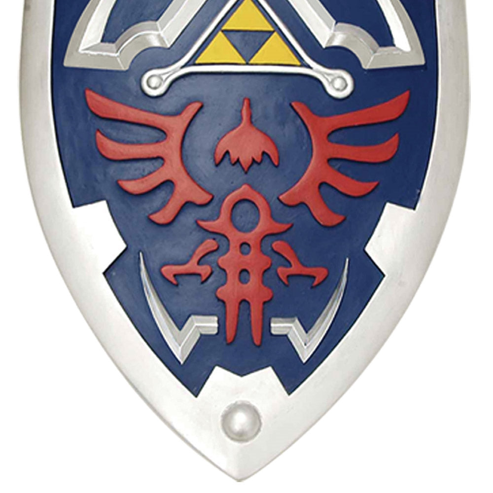 Link's Triforce Authentic Fiberglass Shield from Zelda