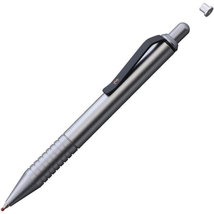 Everyman Grafton Mini Pen Gunmetal