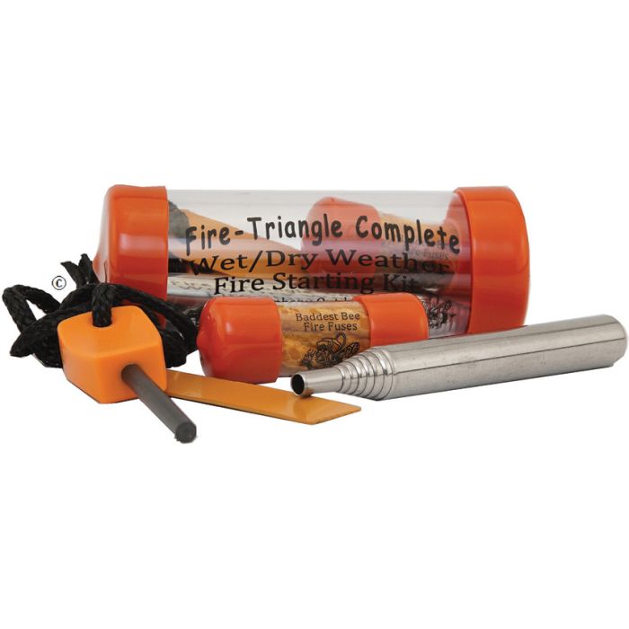 Epiphany Outdoor Gear Fire Triangle Complete Kit