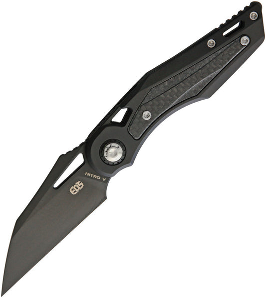 EOS-Urchin Friction Folder Black