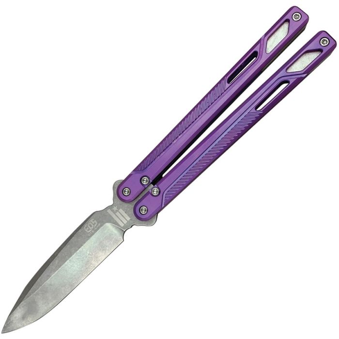 EOS Serpent Butterfly Knife