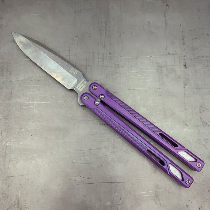 EOS Serpent Butterfly Knife