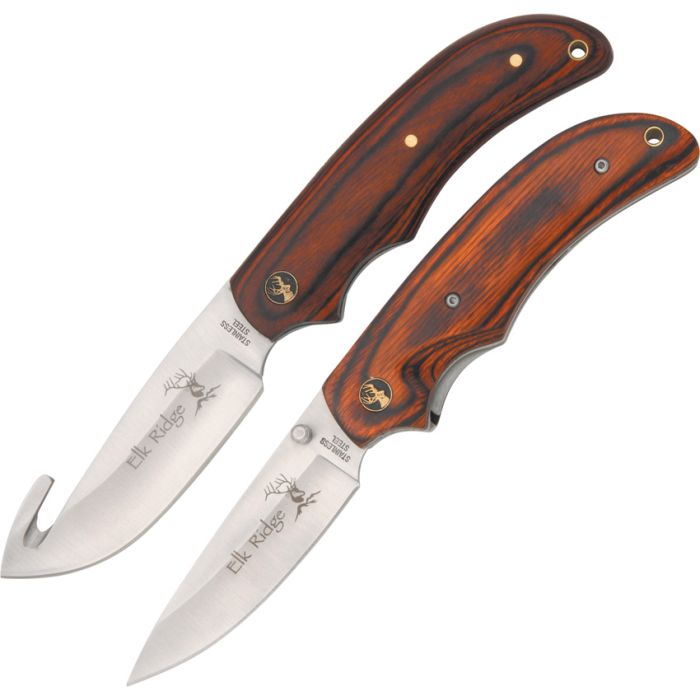 Elk Ridge Two Piece Hunting Set